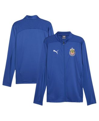 Puma - Men's Royal Chivas 2024/25 dryCELL Full-Zip Training Jacket