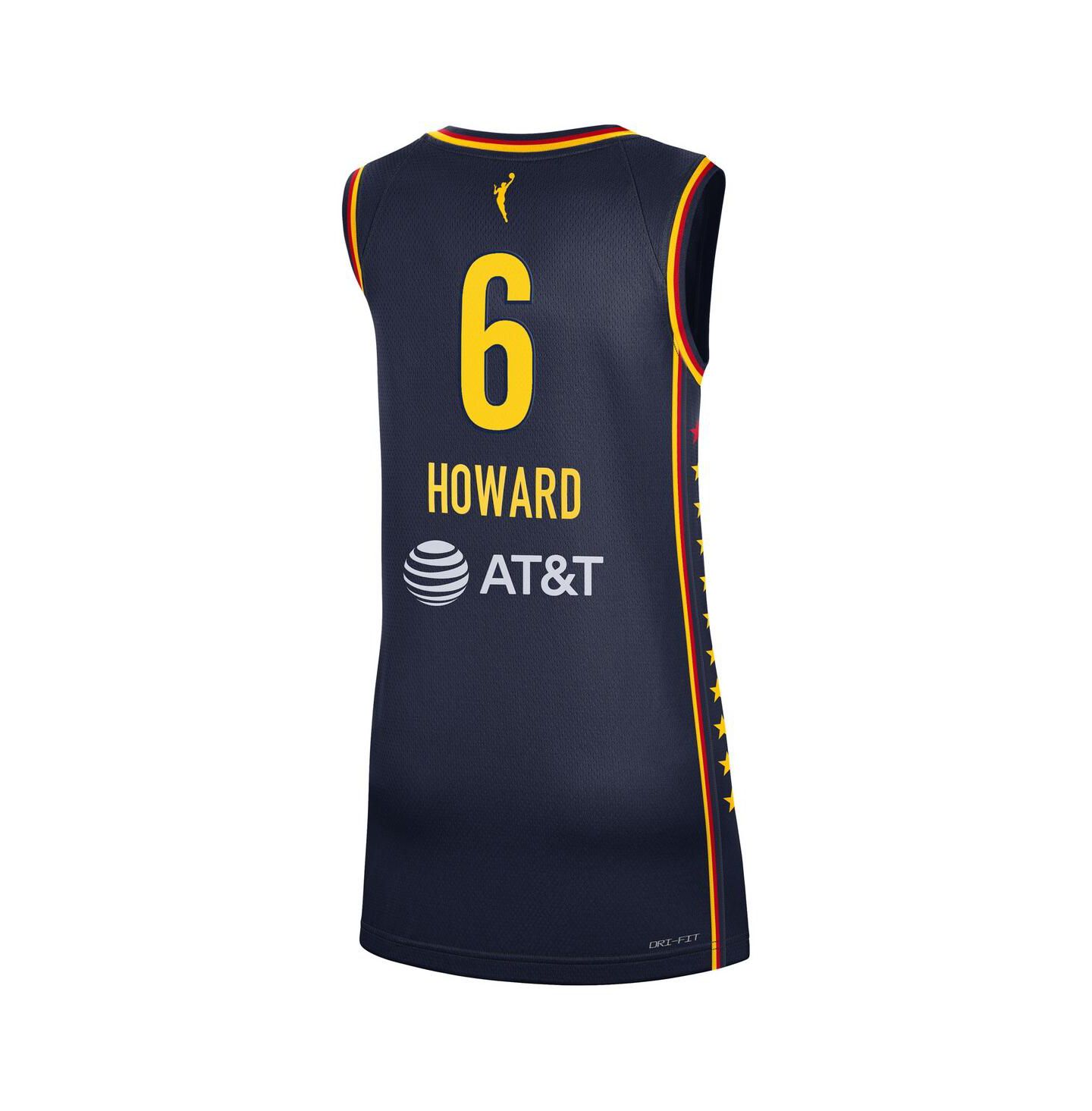 Топ Nike Natasha Howard Navy Indiana Fever Explorer Edition Victory Jersey — фото 3