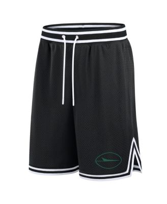 Men's Black New York Jets Elements Future Ground Shorts