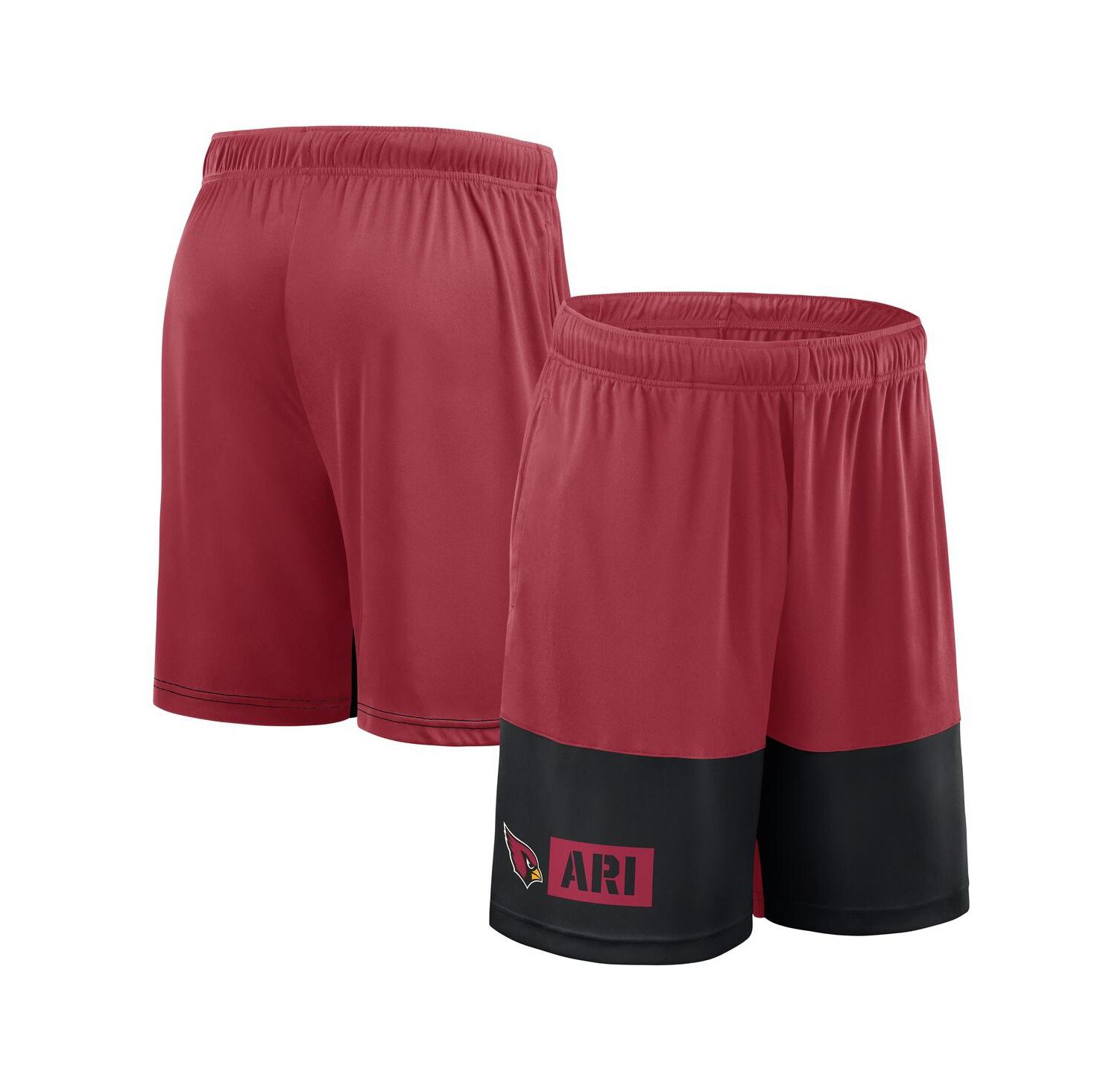 Men's Cardinal Arizona Cardinals Best of the Best Shorts