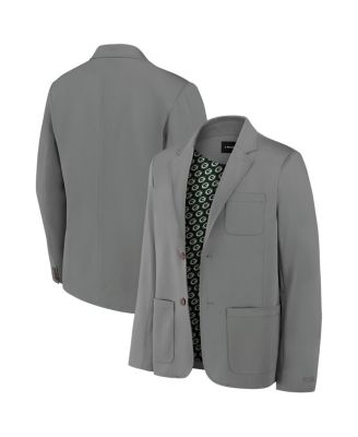 J. Palmer - Men's Graphite New York Giants Man-In-Motion Blazer