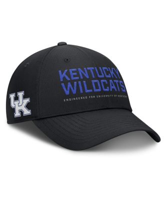Men's Black Kentucky Wildcats 2025 On-Field Gameday Club Adjustable Hat