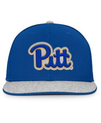 Men's Royal Pitt Panthers Loden Snapback Hat