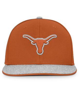 Men's Texas Orange Texas Longhorns Loden Snapback Hat