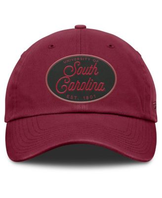 Women's Garnet South Carolina Gamecocks Candid Adjustable Hat
