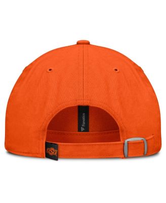 Women's Orange Oklahoma State Cowboys Candid Adjustable Hat