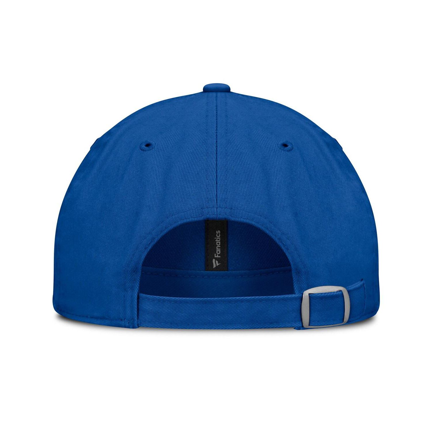 Men's Royal Kansas Jayhawks Archer Adjustable Hat