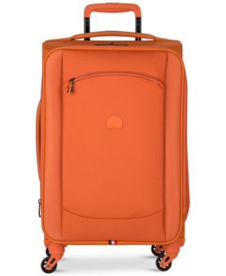 delsey luggage with overweight indicator