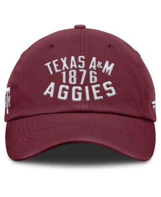 Men's Maroon Texas A&M Aggies Archer Adjustable Hat