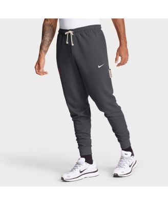 Men's Anthracite Alabama Crimson Tide 2025 Sideline Performance Taper Pants