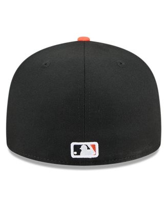 Men's Black San Francisco Giants Baseball Hall of Fame 59FIFTY Fitted Hat