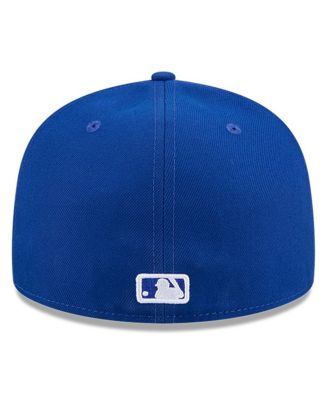 Men's Royal New York Mets Baseball Hall of Fame 59FIFTY Fitted Hat