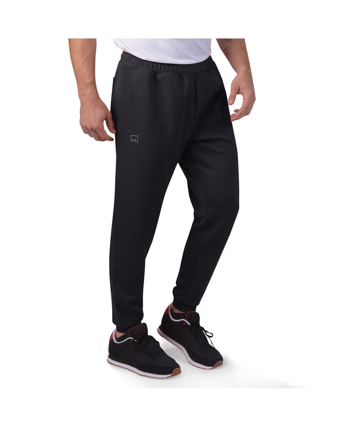 Msx By Michael Strahan Men's Black Washington Commanders Jogger Pants In Black