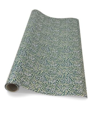 Winter Mistletoe Gift Wrap, 30" x 120"