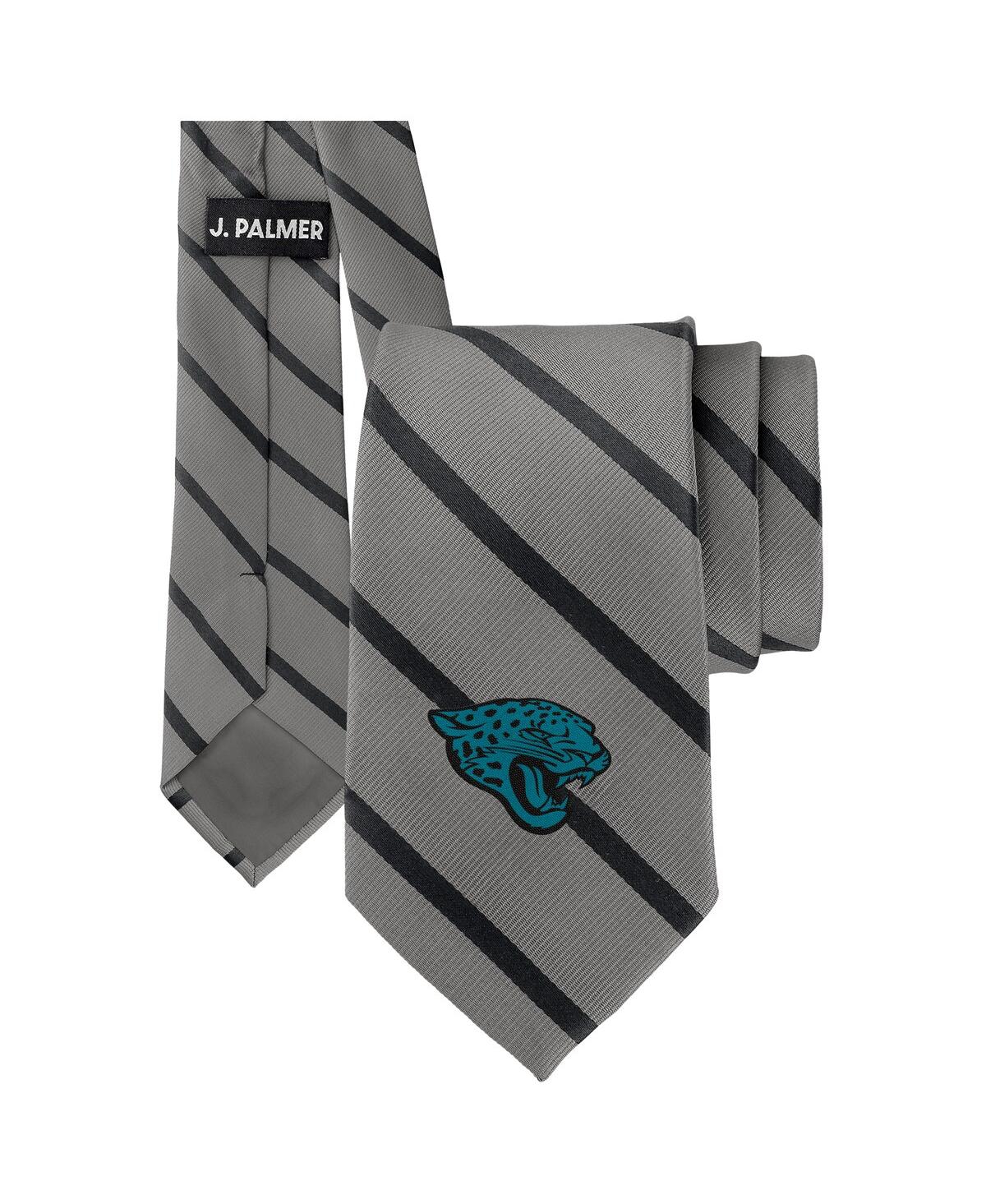 Men's Jacksonville Jaguars Game Day Tie - Gray