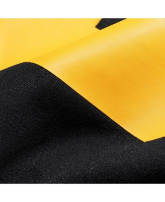 Men's Aaron Rodgers Black Pittsburgh Steelers Alternate Game Jersey