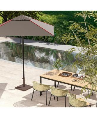 Patio Umbrella Base 32 lbs Umbrella Sd for 1.5"/1.9",