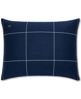 Tennis Checks Cotton 2-Pc. Comforter Set, Twin