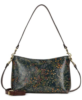 Patricia Nash - Betta Medium Leather Crossbody, created for Macy's