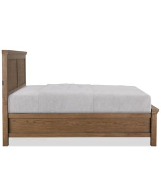 Alverton California King Cane Storage Bed, Created for Macy's