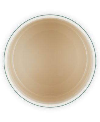 Stoneware Signature Utensil Crock