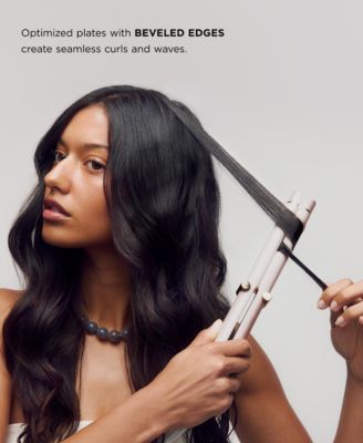 Curling Straightener, 2-in-1 Styling Iron