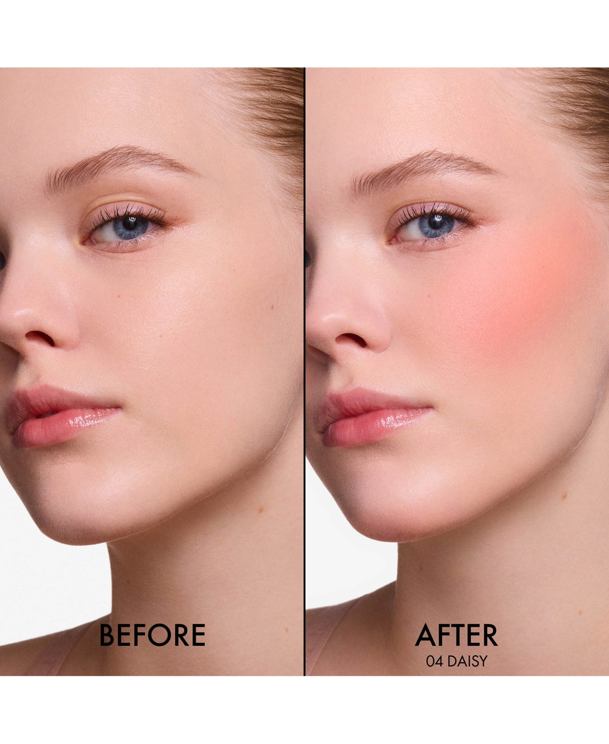Dior Forever Blush Soft Filter Liquid Blush In Yellow