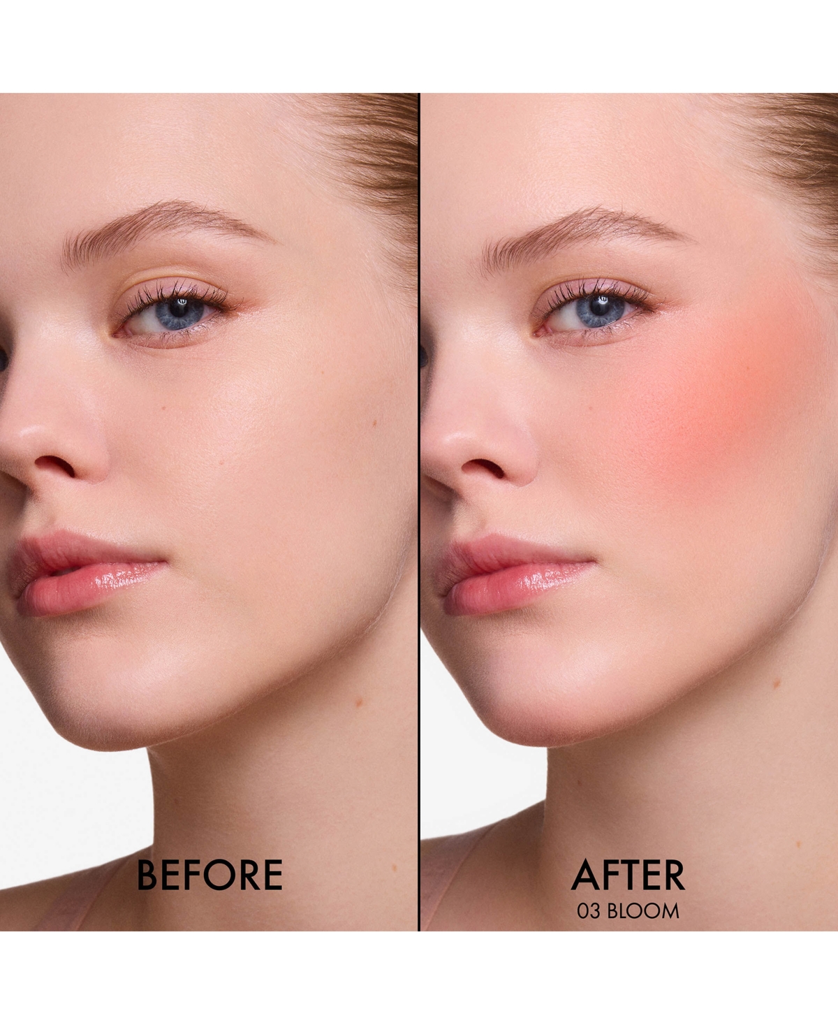 Dior Forever Blush Soft Filter Liquid Blush In Pink