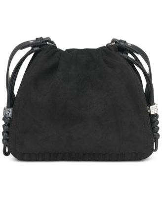 Halle Small Drawstring Crossbody
