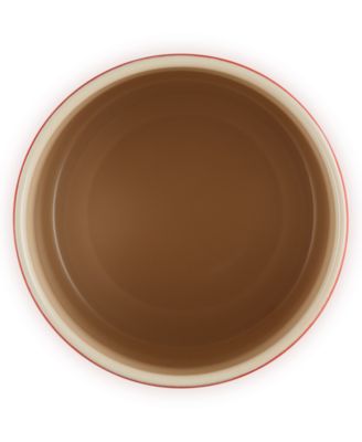 Stoneware Signature Utensil Crock