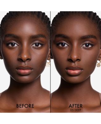 Forever Nude Matte and Radiant Filter Blurring Setting Powder