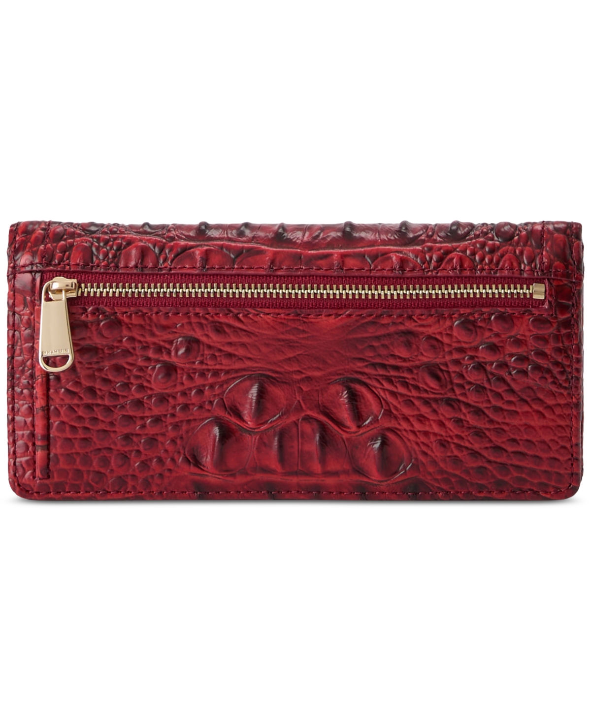 Brahmin Ady Leather Continental Wallet