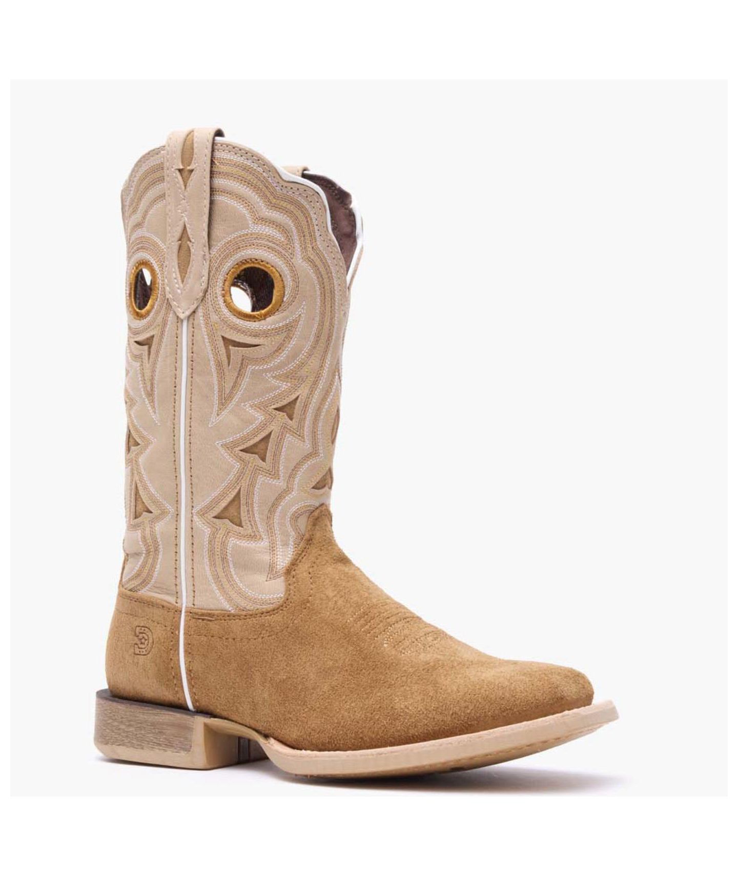 Женские ботинки Durango Lady Rebel Pro Cashew and Bone Western Boot — фото 1