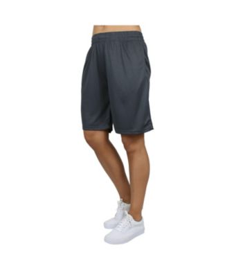 Women's Loose Fit Moisture Wicking Performance Mesh Shorts