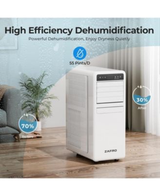 10,000 BTU Portable Air Conditioner