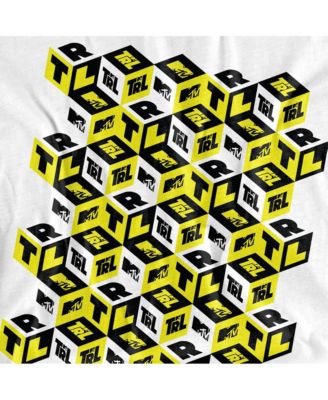 Men's TRL Checkered T-Shirt