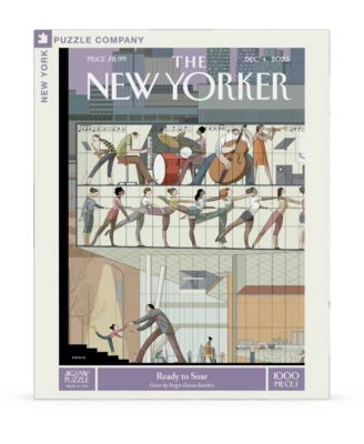 New York Puzzle Company