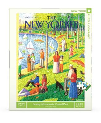 New York Puzzle Company