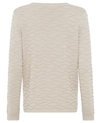 Women's Novelty Stitch Pullover