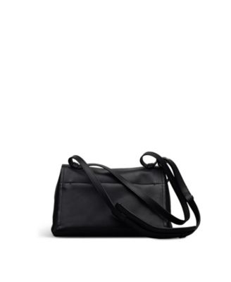 Mercer Street Small Flap Over Shoulder Bag