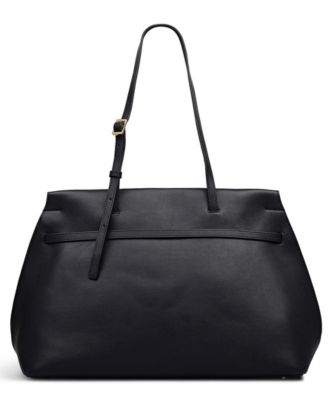 Christina Street Large Zip Top Shoulder Bag