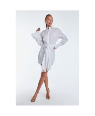 Women's Lana Dress - White