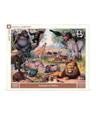 New York Puzzle Company