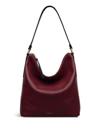 Waterloo Way Small Zip Top Shoulder Bag