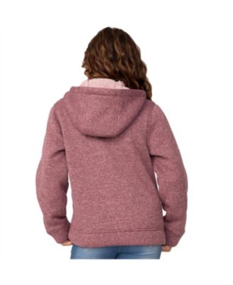 Girls Mountain Fleece Jacket