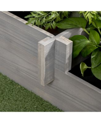 3 Tier Raised Garden Bed for Vegetables,