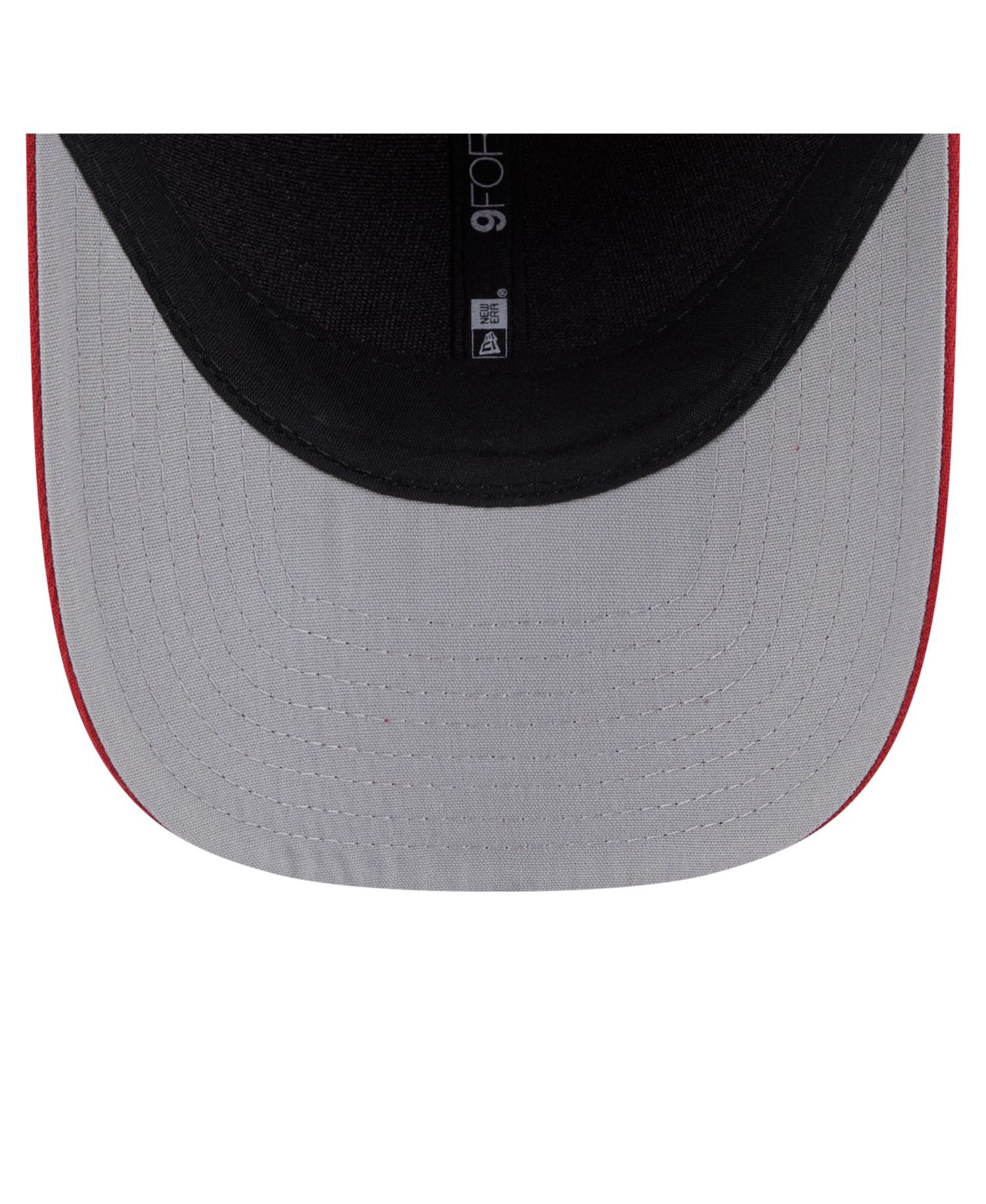 Men's Garnet South Carolina Gamecocks Team Collective 9FORTY M-Crown Adjustable Hat