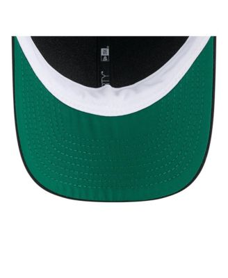 Men's Black Pittsburgh Pirates Baseball Hall of Fame 9FORTY M-Crown Adjustable Hat