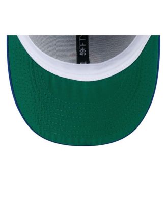 Men's Royal Chicago Cubs Baseball Hall of Fame 59FIFTY Low Profile Fitted Hat