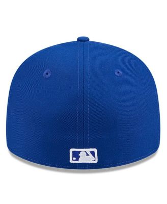 Men's Royal New York Mets Baseball Hall of Fame 59FIFTY Low Profile Fitted Hat